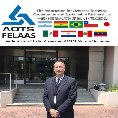 Ing. Alexander Piñero PhD. Doctorado en UPM España. Especialización en Gestion de Calidad y Gerencia de la Producción 5S/Kaizen en Osaka y Nagoya Japón, AOTS