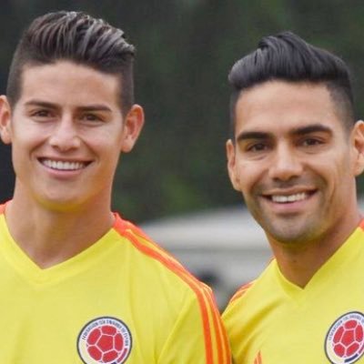 Welcome to all fans of Radamel Falcao and James Rodriguez! Where they go, I go! Proud Colombian/American ⚽️