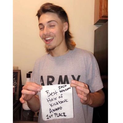 zachwilson_8's profile picture. 