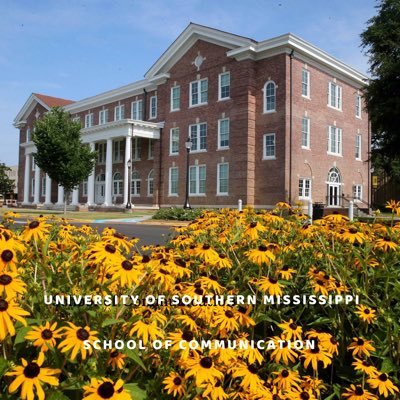 This Twitter account is set up to keep the School of Media and Communication at Southern Miss in touch with YOU! https://t.co/yxbnUxtQKz