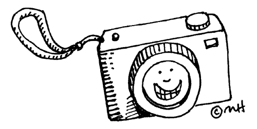 If it exists, we will take a picture of it. (and sometimes, even if it doesn't!)