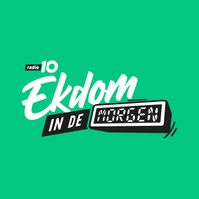 De nieuwe ochtendshow op @radio10nl met @gerardekdom. Elke werkdag tussen 6.00 en 10.00 uur!