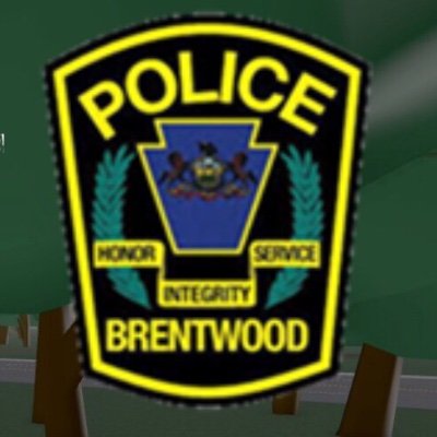 Brentwood Police Department Roblox Bpdrblx Twitter - the roblox sheriff badge roblox