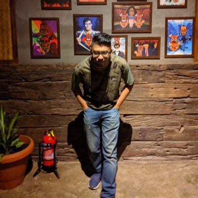 Poet_Ani's profile picture. A lonely Poet, a pessimist and a hardcore atheist. https://t.co/FLHAi9JKar…