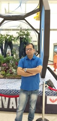 firm believer
aim lover 
Jai Hind Jai Bharat 🚩🇮🇳