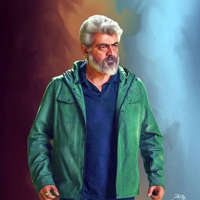 என்றும் தல என்கிற தன்னம்பிக்கை நாயகன் போதும்