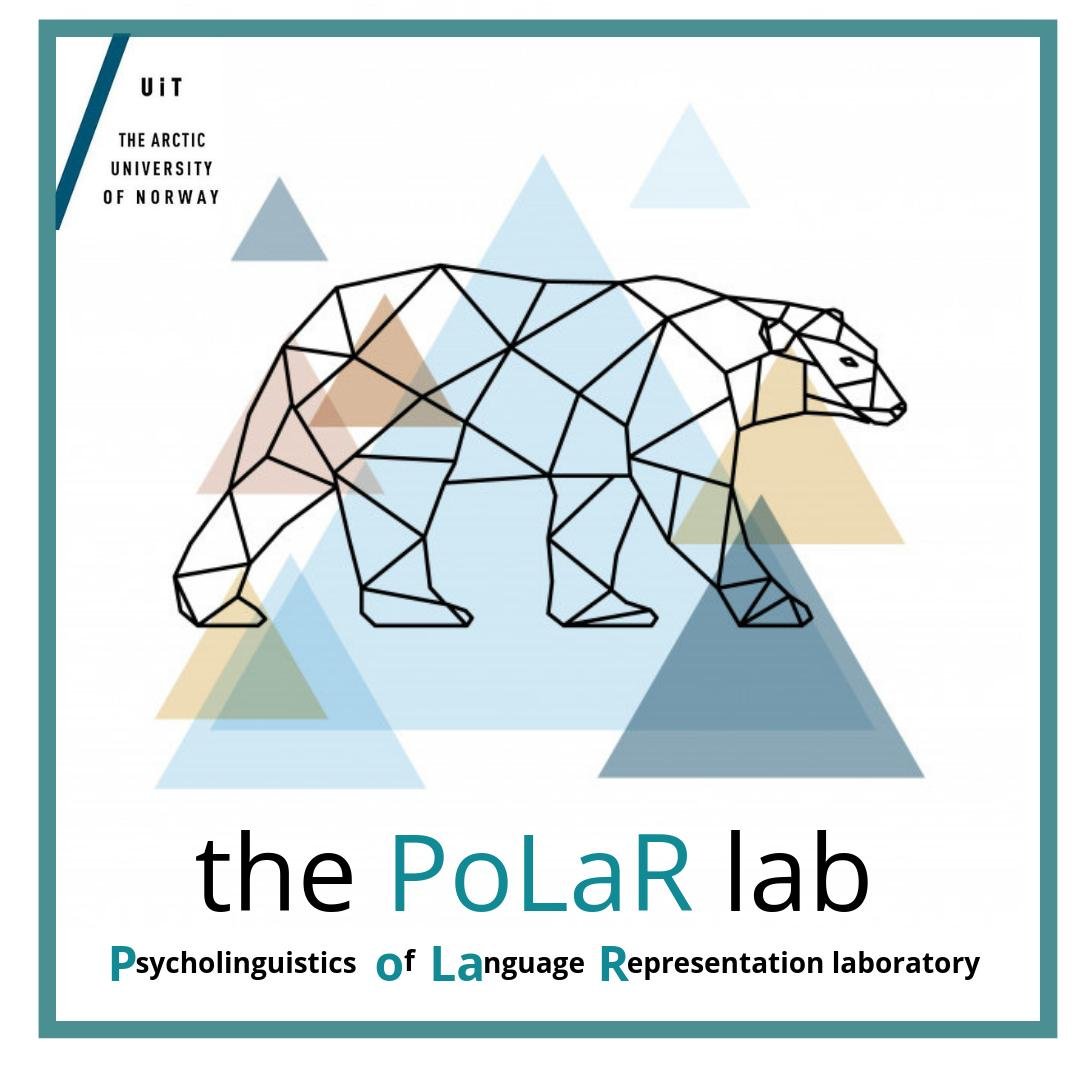 Psycholinguistics of Language Representation (PoLaR) Lab @UiTromso | Examining multilingualism and the psycholinguistic & neurocognitive factors behind it 👄🧠⚡