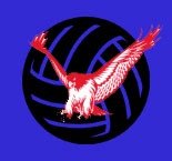 Go Hawks! #HawkYeah #Marinvolleyball