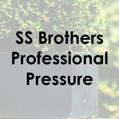 SSBros_PressW's profile picture. SS Brothers Professional Pressure has been serving professional Pressure Washing, Bricks, Sidings, Drywall, Patios in Owings Mills, MD and surrounding areas