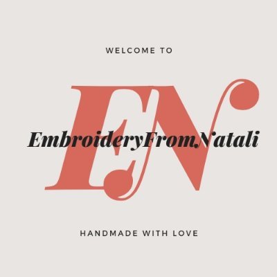 Welcome, dear customer, to Embroidery. We are a shop that specializes in a wonderful embroidery technique. Check out the Etsy Shop for #Embroiderysilkribbin