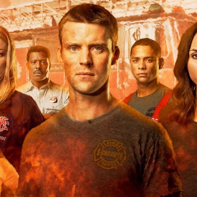 Chicago Fire Tv Series Season 8, Dick Wolf brings this action-filled drama centered on the lives of the firefighters and paramedics of Firehouse 51 in Chicago.