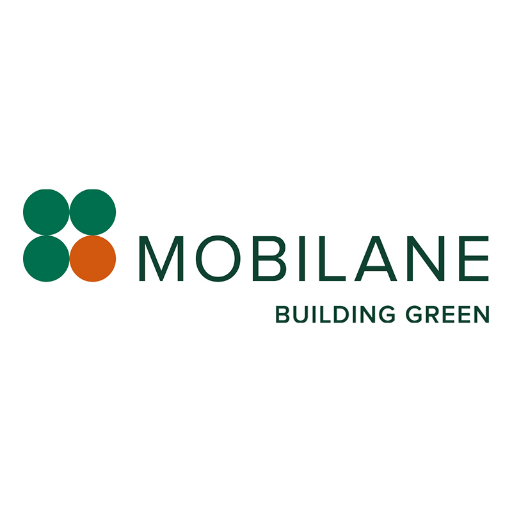 Mobilane is working globally on a greener, healthier and more sustainable working and living environment. #GreenRoof #GreenWall #GreenScreen #BuildingGreen 🍃