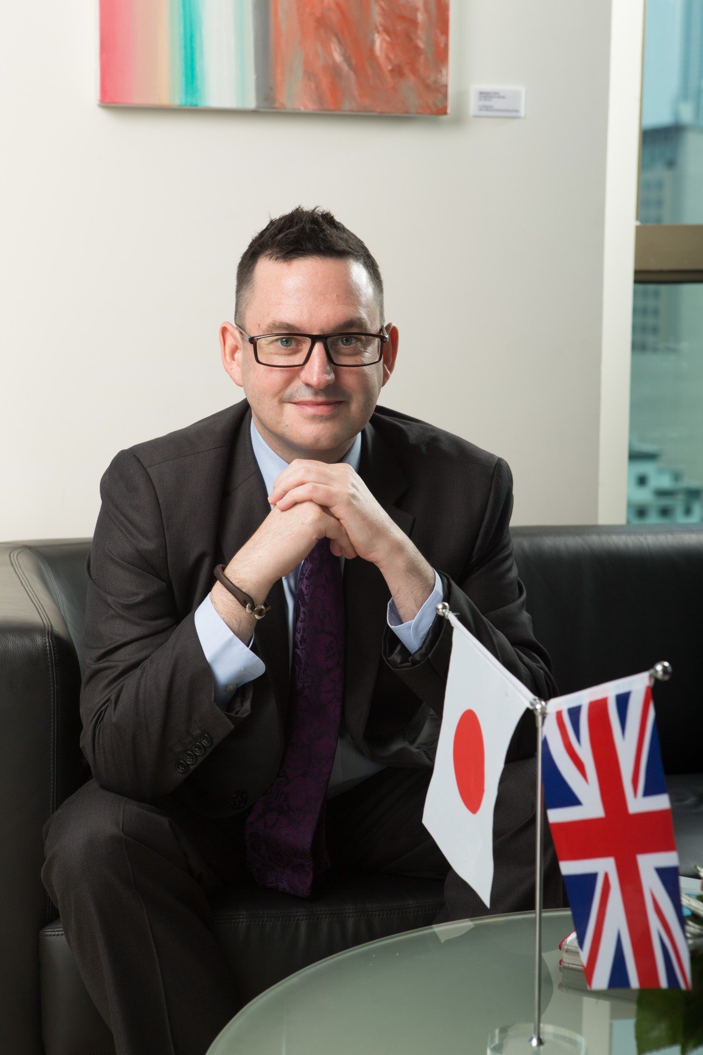 Matt Burney is the Director of the British Council in China, where he oversees the United Kingdom’s cultural relations and educational exchange work.