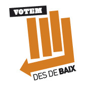 Des de baix