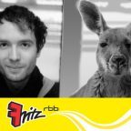 KaenguruPodcast's profile picture. Wenn ich Zeitung lese, glaube ich immer erstmal das Gegenteil