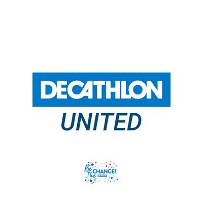 Decathlon United - Be The Change 