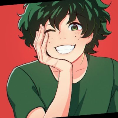 Name: deku , height: 5’5 , status : single, sexuality: gay, crush?: heh heh *coughs* kacchan *coughs