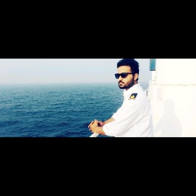 For my part, I travel not to go anywhere, but to go. I travel for travel’s sake. The great affair is to move.
travelling is life @ Merchant Navy