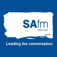 SAfmRadio 📻(@SAfmRadio) 's Twitter Profile Photo