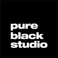 PURE BLACK STUDIO(@studiopureblack) 's Twitter Profile Photo