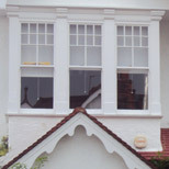 Our craftsmen repair sash windows in London and Brighton and everywhere in between. They work to a high standard and work sympathetically in period homes.