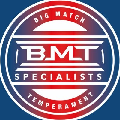 Big Match Temperament (BMT) Specialists is a Sport Marketing & PR Agency driven by passionate sport & event specialists with #BMT