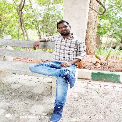 RajashekharAma4's profile picture. 