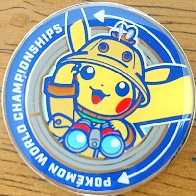ポケモンカードゲーム2018公認ジャッジ。メガネ推し 。ヘッダーは息子の同級生作。たまにポケカとVGとワンピの話する。なんか京都のシティ行くと高確率でいる人。