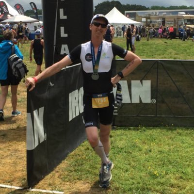 Husband! Father! Son! Friend! Mountaineer! Tiger! Triathlete! Ironman! Triathlon Coach! Athletic Trainer! I think I'm an Alright Guy!