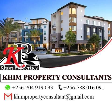 We are a property group who buy and sale Plots of land, Houses, new/used cars, rentals & commercials appartiments / offices  Call: 256-704919093/-788016091