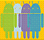Android携帯を中心に、スマートフォンに関する最新情報を発信していくよ☆iPhoneには負けないぞー♪ そういえば僕たち本当は5人組なんだけど、あと1人はどこにいるかわかるかな？サイトで探してみてね☆ Android/au/softbank/docomo/iPhone/