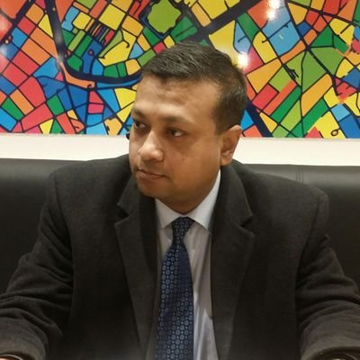 andalib_elias's profile picture. Bangladesh High Commissioner to Sri Lanka