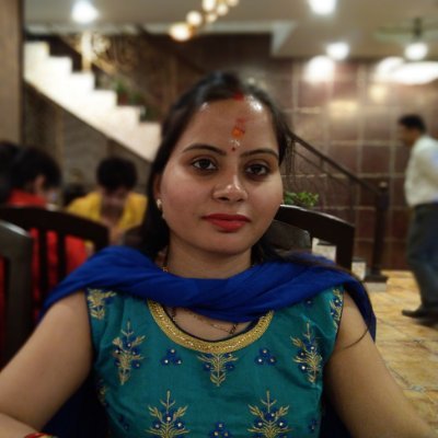 DubeyManishaa's profile picture. Food and Nutrition Security,Demography, Biostatistics, Monitoring & Evaluation. Tweets are personal