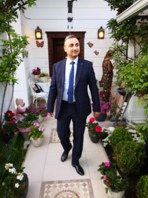 Muhafazakar Yükseliş Partisi Genel Başkan Yardımcısı