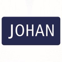 JOHAN(@johan4all) 's Twitter Profile Photo