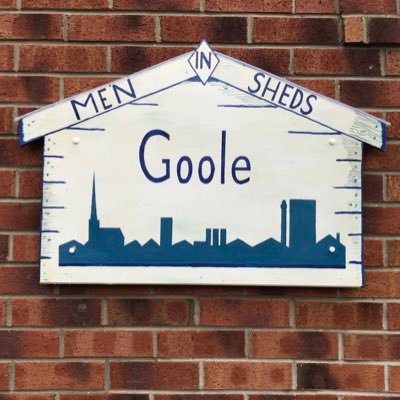 A community project based in Goole. A safe place for men to meet, relax and occasionally make things! 10am - 1pm Mon, Wed & Fri Tel 01405 761909