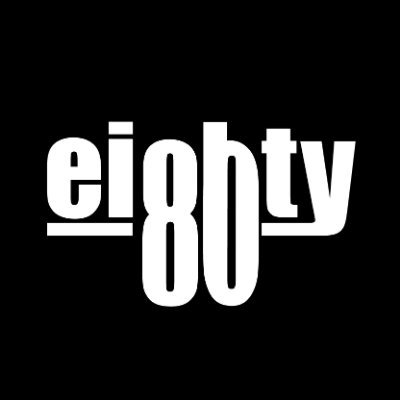 Studio Eighty Consists of me, myself and I. A solo designer specialising in Logo design and branding but with a passion for all aspects of Graphic Design.