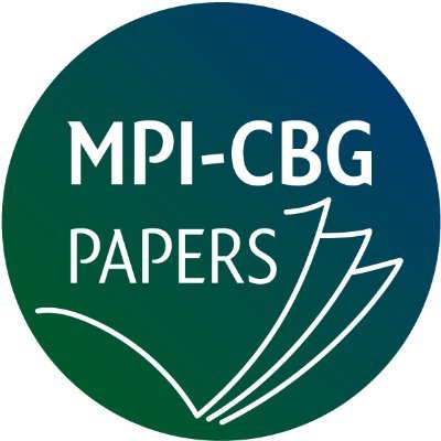 MPI-CBG papers