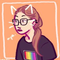 monica 🦊🐺(@psych0midget) 's Twitter Profile Photo