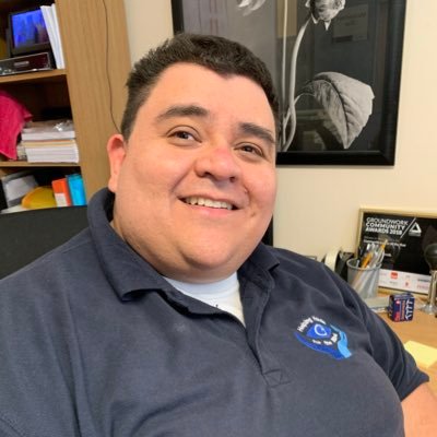 thebigdog1976's profile picture. I’m a blind radio DJ originally from Dallas, Texas living in Basingstoke, England. Follow and check out my radio show. https://t.co/ycAZQuPpGI