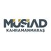 MÜSİAD Kahramanmaraş (@musiadmaras) Twitter profile photo MÜSİAD Kahramanmaraş (@musiadmaras) Twitter profile photo
