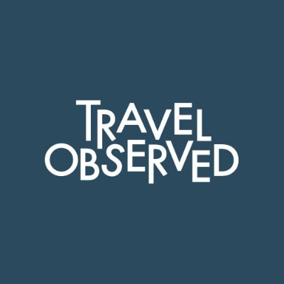 @TravelObserved