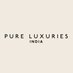 Pure Luxuries India (@PureLuxIndia) Twitter profile photo