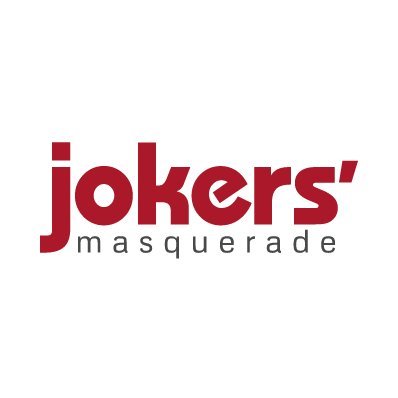 Jokers' Masquerade Fancy Dress - fun costumes delivered right to your door.  Customer service hours: Mon - Fri 9am - 5.30pm