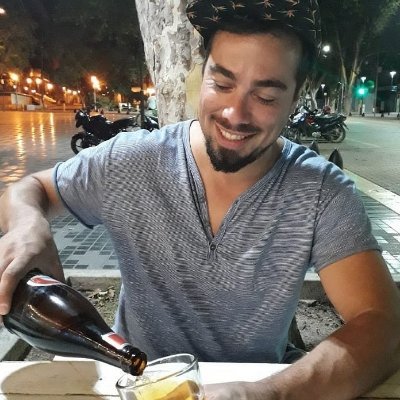 elfersoto's profile picture. Cordobés