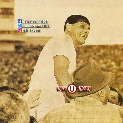 Organización de hinchas y socios de @Universitario. Investigamos y divulgamos #LaHistoriaDeLaU