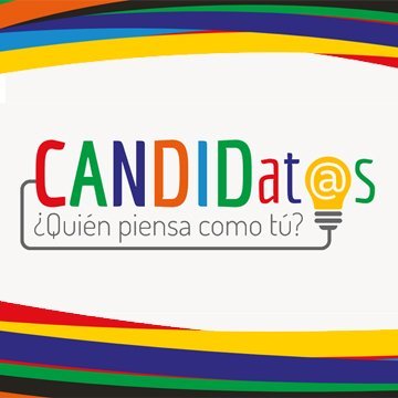 Candidatxs, es herramienta digital cuyo objetivo es contribuir al voto informado de la ciudadanía para las Elecciones Generales Bolivia 2019.