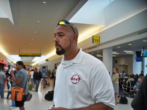 Doc_Samson's profile picture. Owner of NEAZER LIFETECH teaching CQC, SELF PRESERVATION