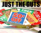 couponbinder's profile picture. Helping you clip and organize...from start to finish!