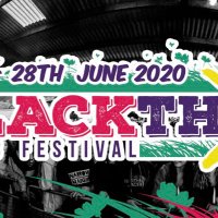 Blackthorn Music Festival (@blackthornfest) 's Twitter Profile Photo Blackthorn Music Festival (@blackthornfest) 's Twitter Profile Photo